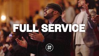 Full Sunday Service | Who Shouts Loudest Wealth