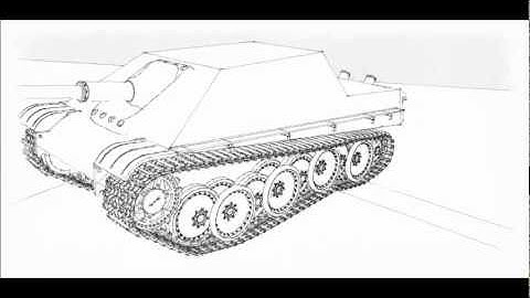 jagdpanther wip