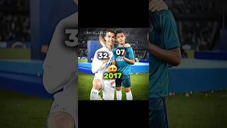 Ronaldo X Ronaldo Jr