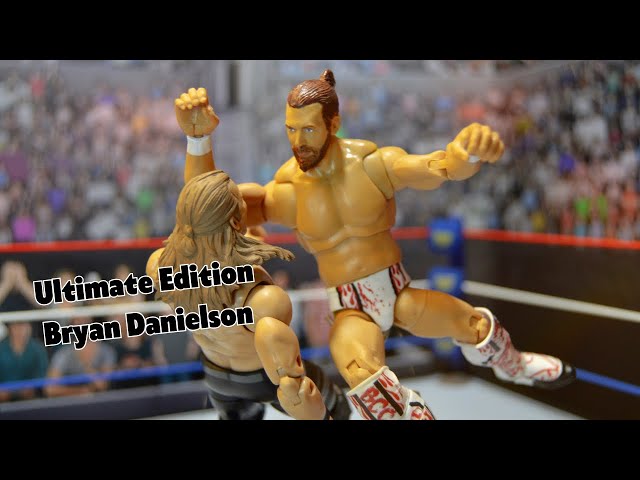 WIP Wednesday Ep. 39 - Custom Ultimate Edition AEW All-Out Bryan