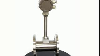 Flange type Vortex flow meter