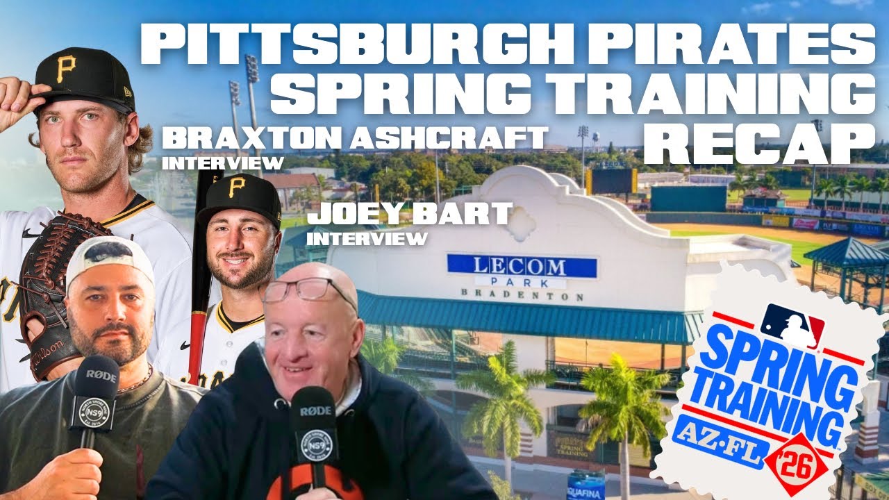 Бабба Чандлер и Брэкстон Эшкрафт неплохо показали себя в двух проигранных матчах «Пиратов».