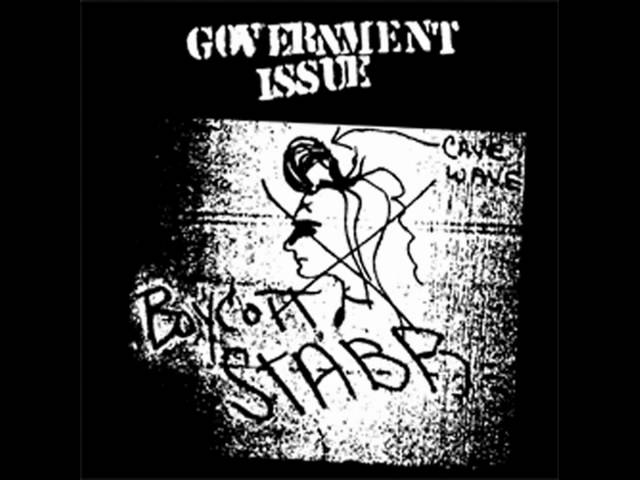 Government Issue - Hall of Fame accords