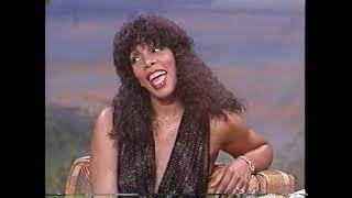 14.06.1978 DONNA SUMMER Last dance, I love you + interview TONIGHT SHOW