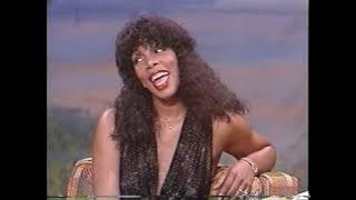 14.06.1978 DONNA SUMMER Last dance, I love you   interview TONIGHT SHOW