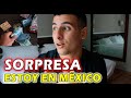 CUMPLIENDO UN SUEÑO! ESTOY EN MÉXICO!