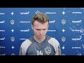 John Nelson, Presser | 11.27.24