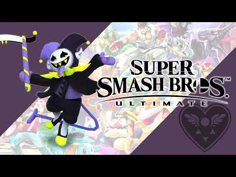 The World Revolving NEW REMIX Deltarune Super Smash Bros Ultimate 