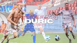 Stefan Djuric ● Striker ● Highlights 2022