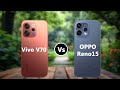 Vivo V70 vs Oppo Reno15 Compare