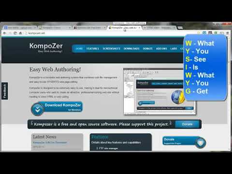 What editor do you use for HTML?What is the best free HTML editor?