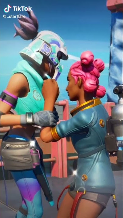 FORTNITE LESBIANS