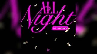 IVE - All Night (Feat. Saweetie) (5.1 Surround Mix) + DL