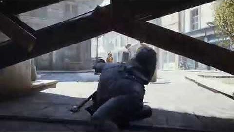 [AC Unity] La Halle aux Bles - Stealth Reaper (1080p60)