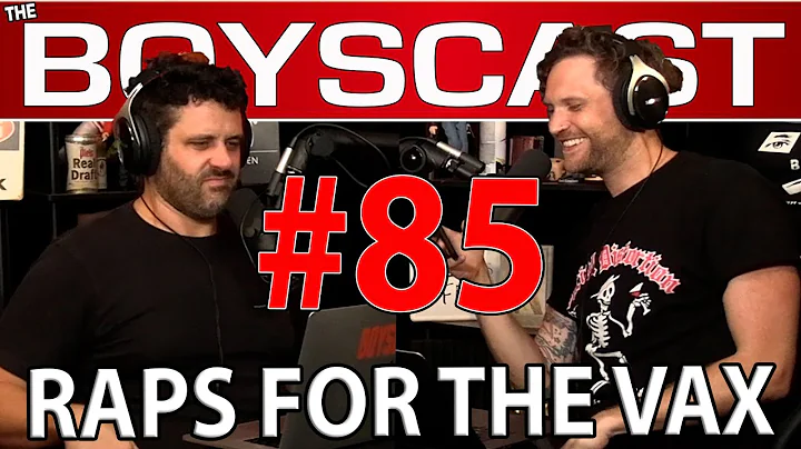 #85 RAPS FOR THE VAX (The Boyscast)