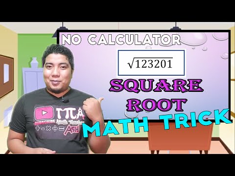 Square Root of