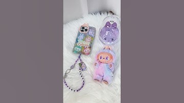 Labubu Outfit & Accessories ✨ | Blind Box - Big into Energy