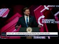 Vice President JD Vance Delivers Remarks at Turning Point USA’s America Fest