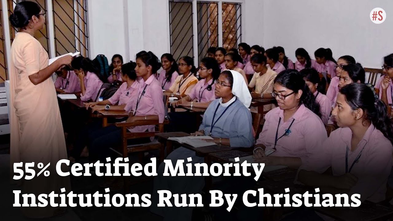 NCMEI Has Given Minority Certificates To 13,602 Education Institutions; 55% Run By Christians