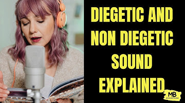 Diegetic vs Non-Diegetic Sound Explained in 2 Minutes (With Movie Examples!)