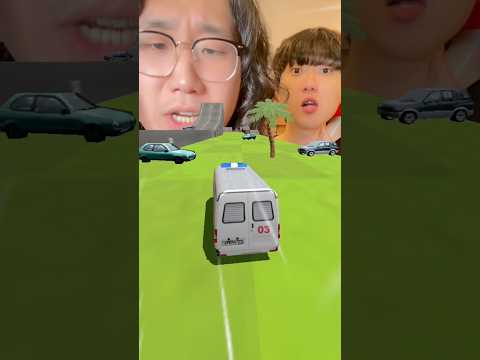 Emergency Ambulance Beatbox Game 🚑💨 #beatbox #tiktok