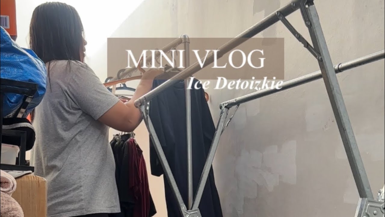 MINI VLOG: Galaw galaw malala, buong araw nagkikilos ang mamshie + Meralco bill reveal😭💸