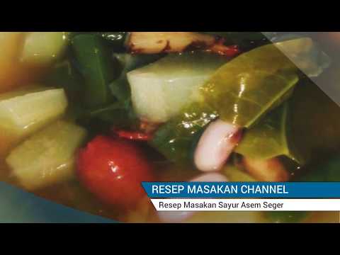 resep-masakan-sayur-asem-seger