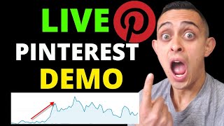(LIVE DEMO) Step by Step How To Rank A Pinterest Pin | HOW TO USE PINTEREST FOR BUSINESS 2020 screenshot 5