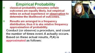 Day 2 Notes Chapter 4 Probability
