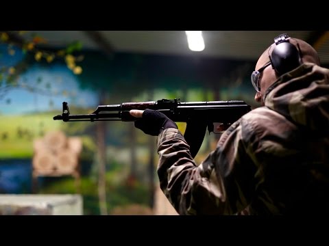 Списанное, охолощенное оружие (СХП).