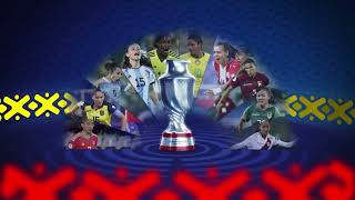 SOON! Copa América Femenina Ecuador 2025!
