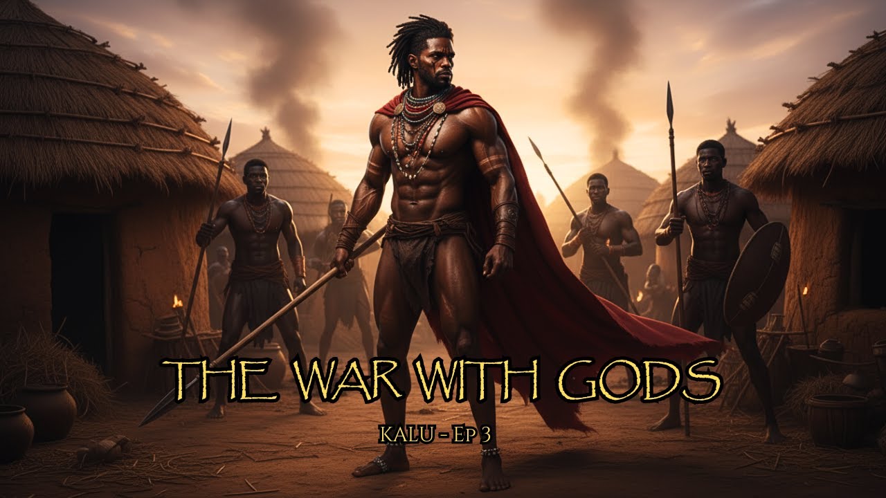KALU - EP 3 | THE WAR WITH GODS