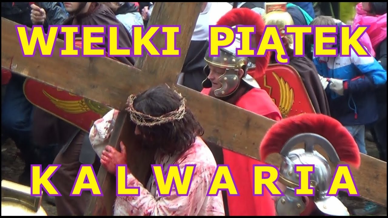 DROGA  KRZYŻOWA    KALWARIA  ZEBRZYDOWSKA