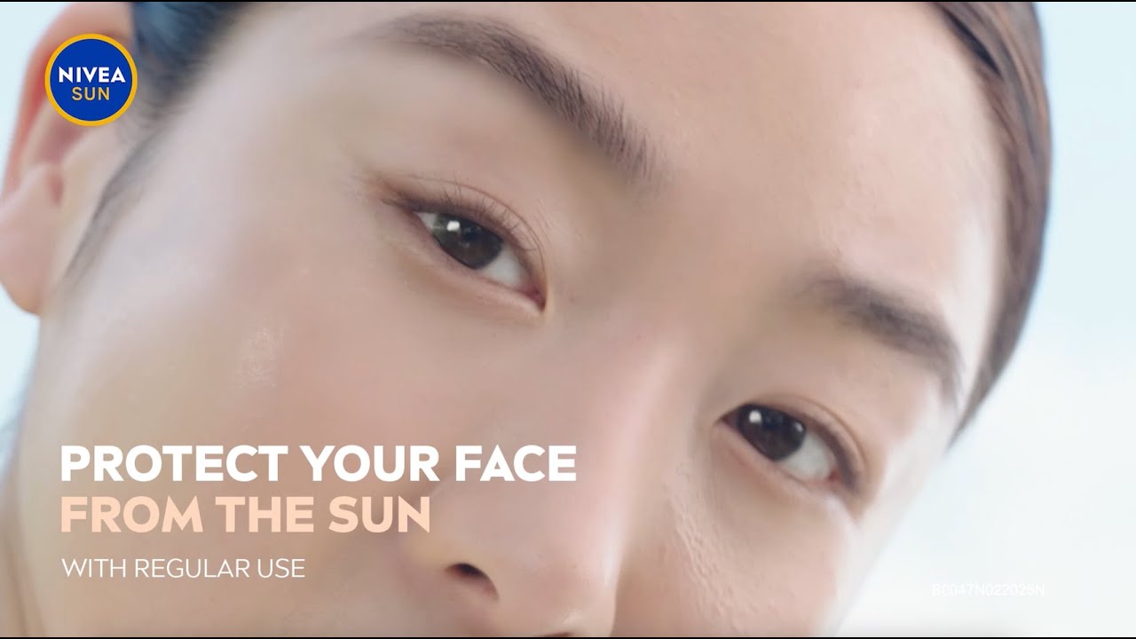 NIVEA Invisible Daily Fluid SPF50+​