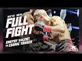 KLF51：Dmitry Valent vs Cedric Tousch FULL FIGHT-2016