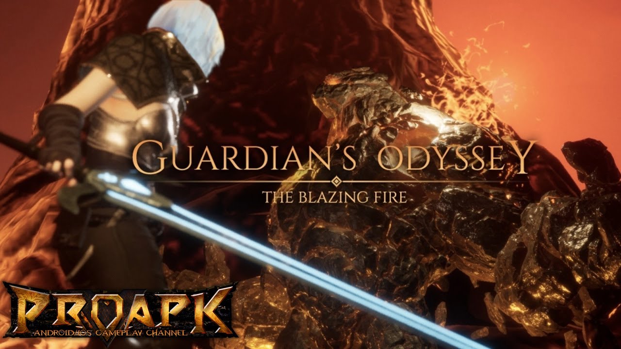 Guardian's Odyssey Android Gameplay