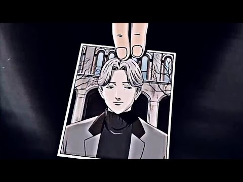 Johan Liebert edit || The Fallen
