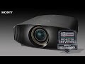 Sony VPL-VW325ES 4K SXRD Home Theater Projector Review