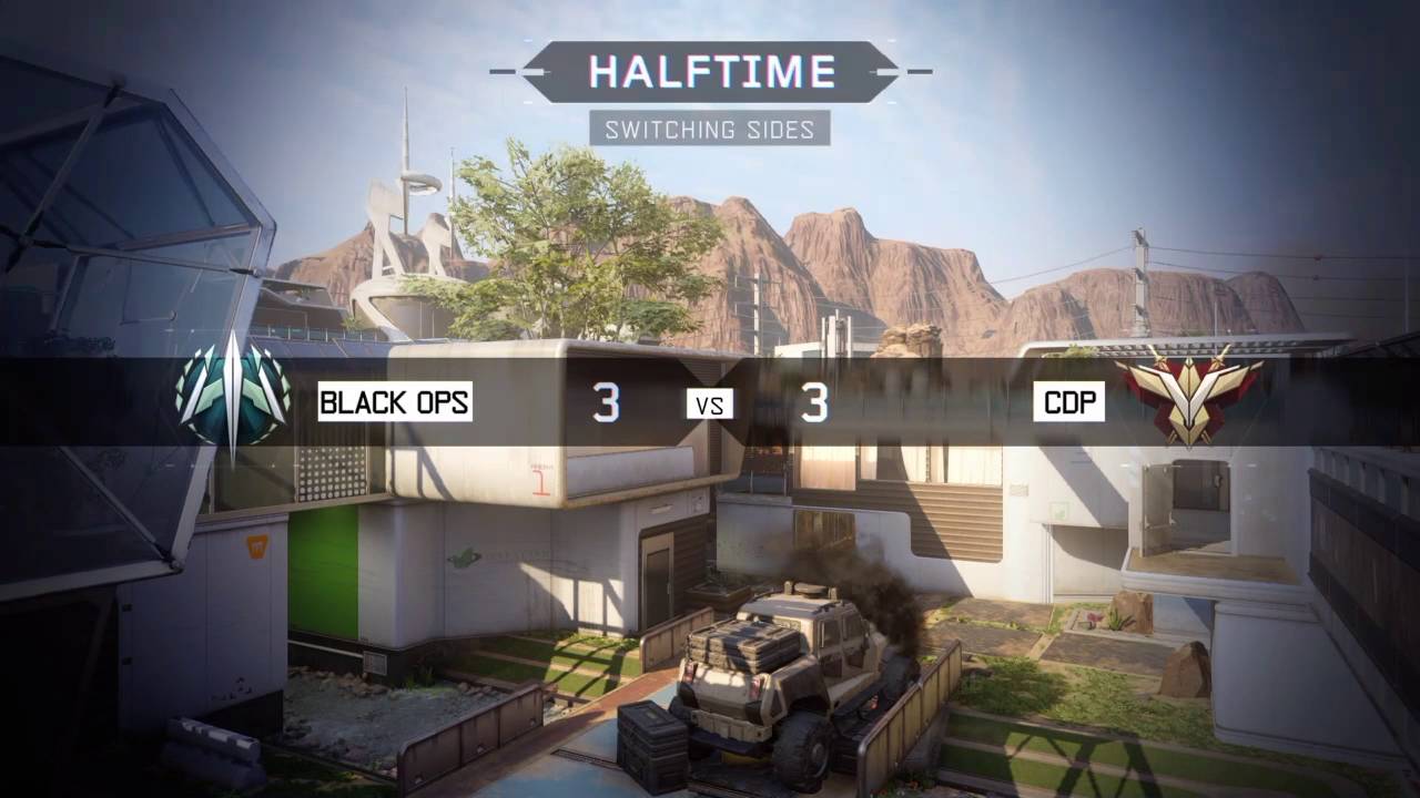 BLACK OPS 3 UPLINK GAMEPLAY!!!!!