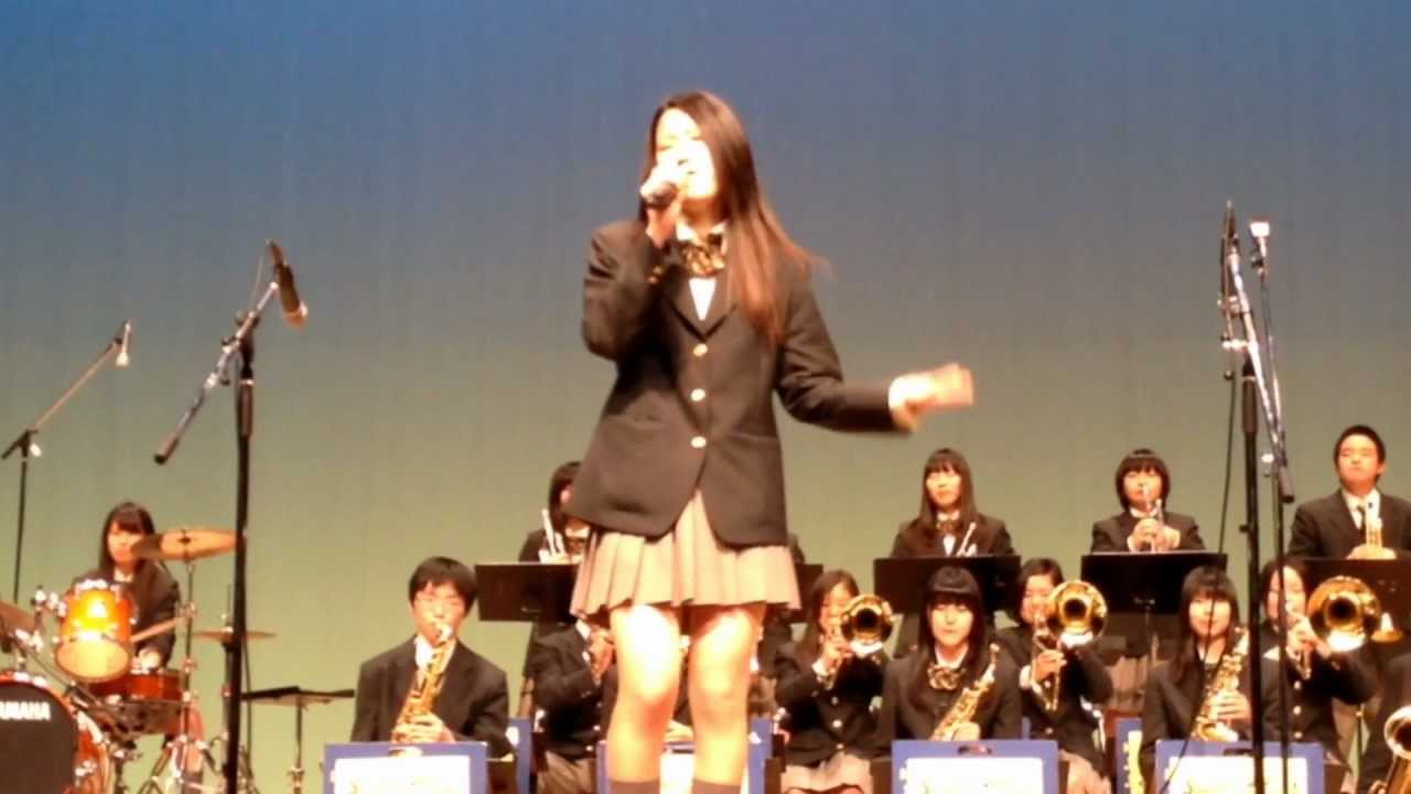 Only You / TEIKYO JAZZ ORCHESTRA (Bob Florence) - YouTube