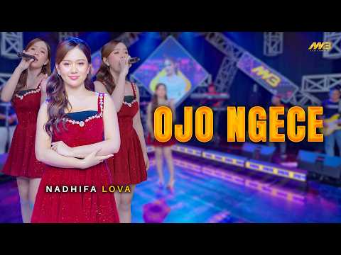 NADHIFA LOVA - OJO NGECE | Feat. BINTANG FORTUNA (Official Music Video)
