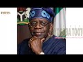 Wahala! Egbe oselu APC ti fee gbe igbese nla l'ori oro ti Fayemi so nipa Tinubu o