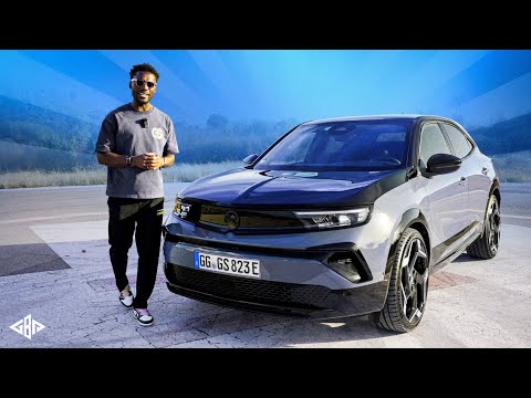 Mokka Gse First Drive: The Shockingly Quick Electric Vauxhall!