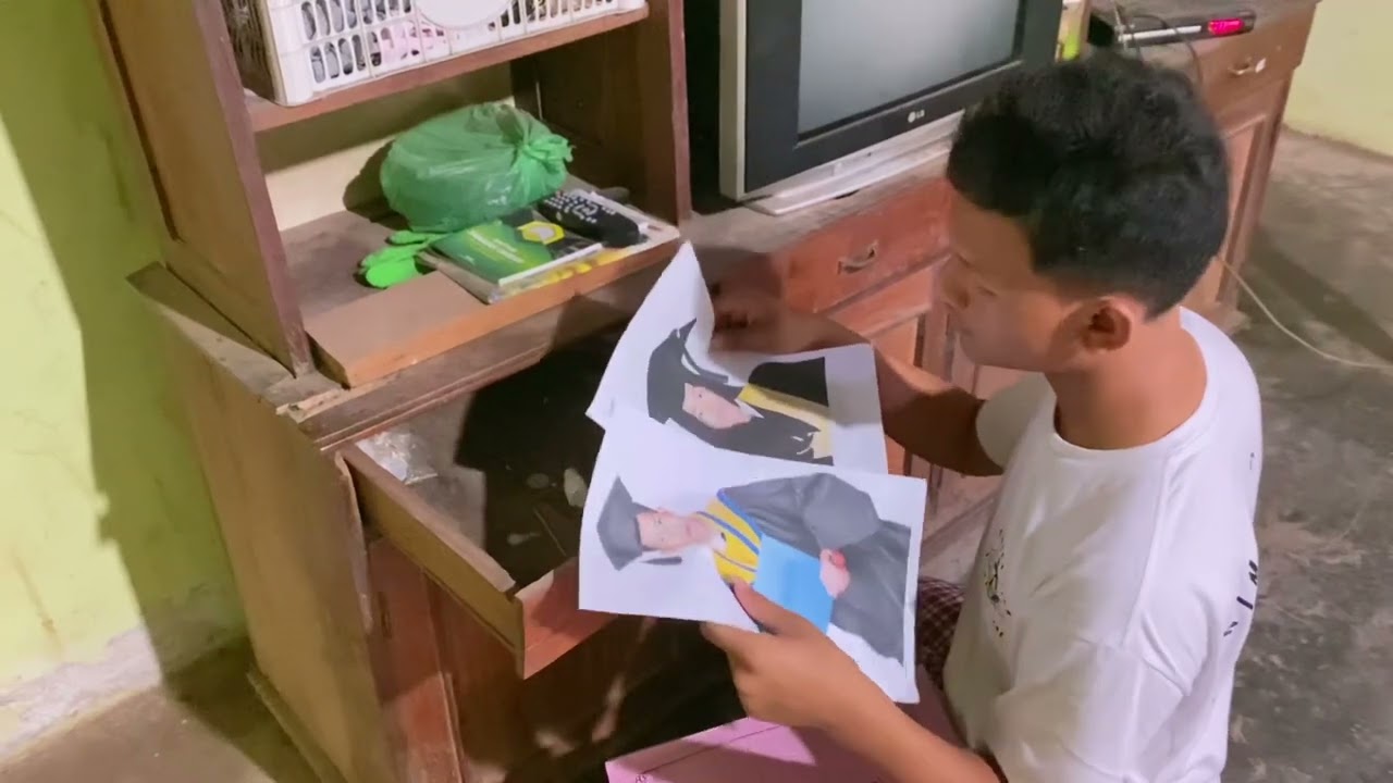 Unofficial Music Video || Anak Lanang~Ndarboy Genk