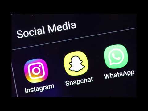 Video: So speichern Sie Bilder auf Snapchat (mit Bildern)