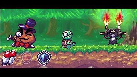Super Toss The Turtle! (Android Gameplay)