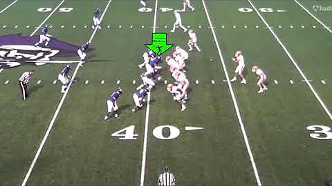 Kenneth Grant Merrillville DT 2022