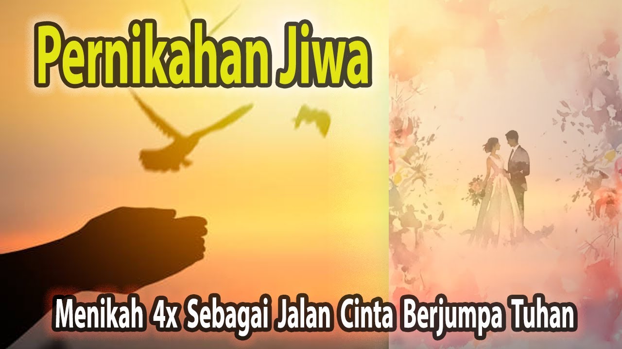 Pernikahan Jiwa