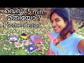 Easy 5 min wall decor|Trying out 7 canvas art|Easy painting hacks|Easy home decor|Asvi Malayalam