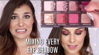 Destroying My Modern Renaissance Palette & Wearing ALL the Shadows | Bailey B.